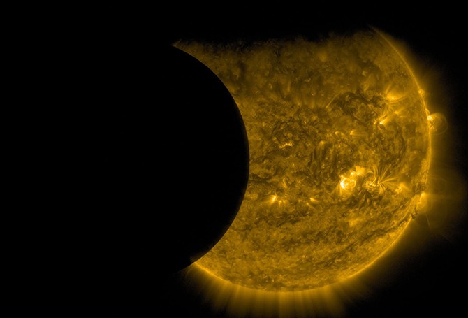Солнечная система (26 фото) Солнечная система (26 фото)