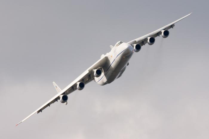 Небесный Кашалот Ан-225 Мрия (7 фото) Небесный Кашалот Ан-225 Мрия (7 фото)