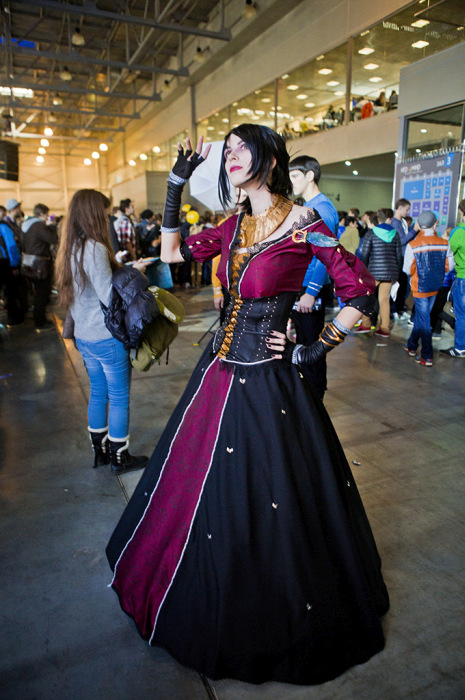     Comic Con Russia 2015 (22 )