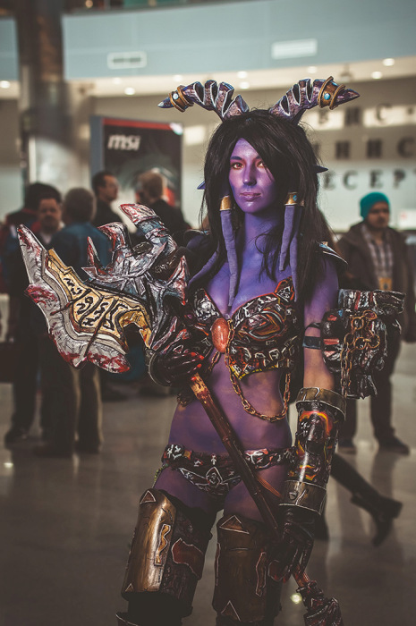     Comic Con Russia 2015 (22 )