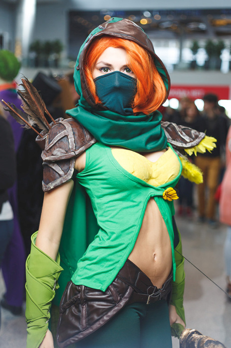     Comic Con Russia 2015 (22 )