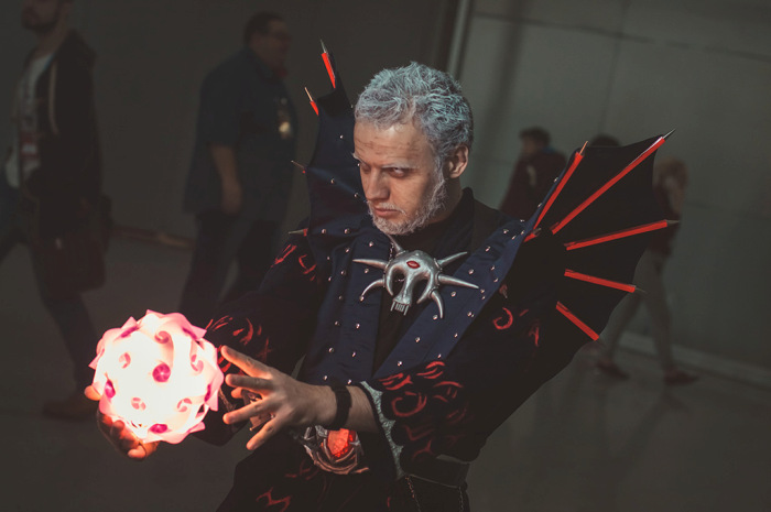     Comic Con Russia 2015 (22 )