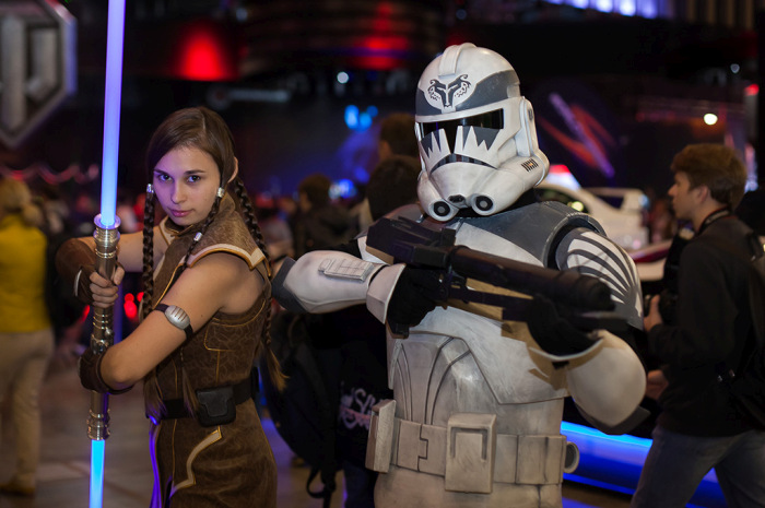     Comic Con Russia 2015 (22 )