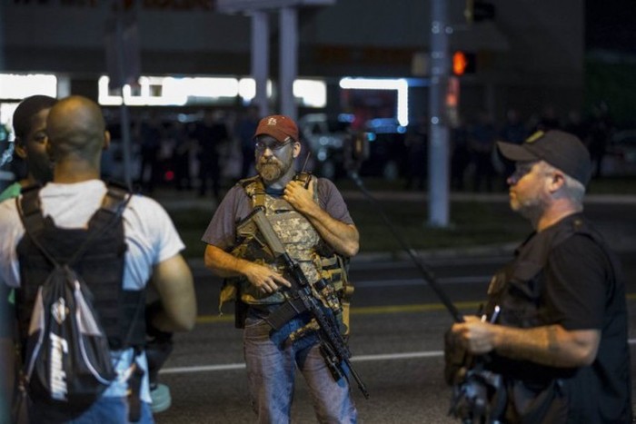 Oath Keepers ( ) -      (10 )