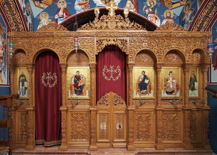 Уникальный «храм-супермаркет» в Санкт-Петербурге (11 фото) Уникальный «храм-супермаркет» в Санкт-Петербурге (11 фото)