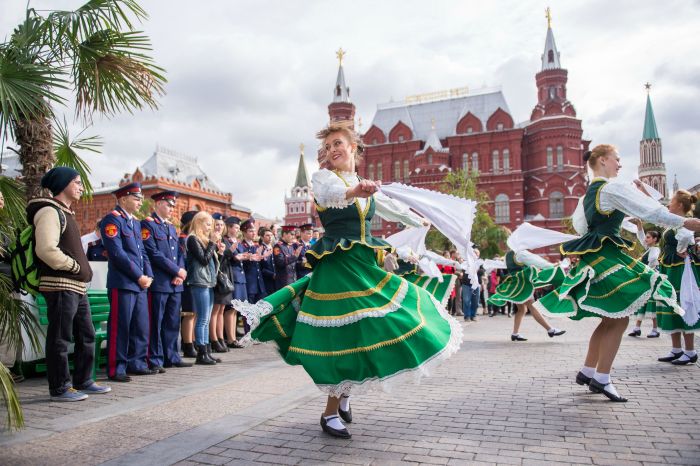 «Московская осень». Как это было (11 фото) «Московская осень». Как это было (11 фото)
