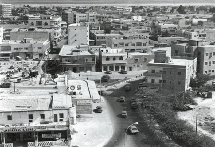 Как преобразился Дубай за 60 лет (18 фото) Как преобразился Дубай за 60 лет (18 фото)