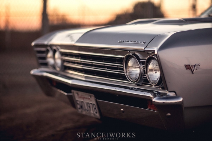 Chevrolet Chevelle 1967 (8 )