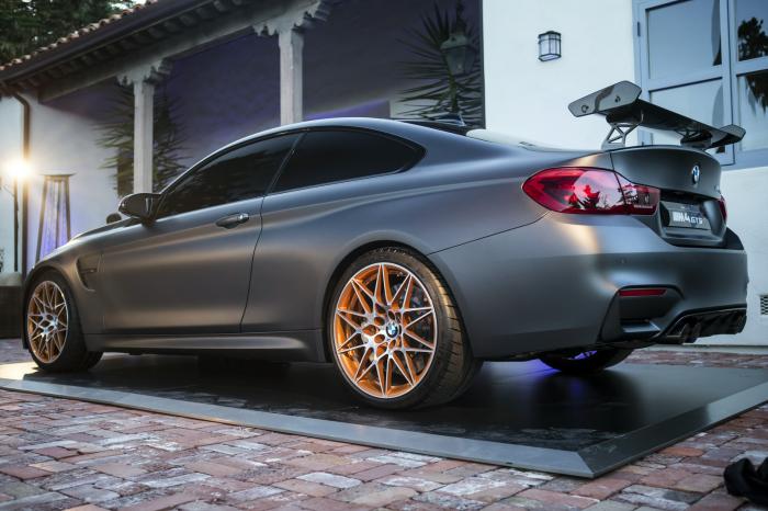 M4 GTS    BMW (36 )