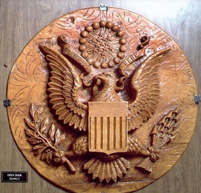Тайна Большой государственной печати США (5 фото) Тайна Большой государственной печати США (5 фото)