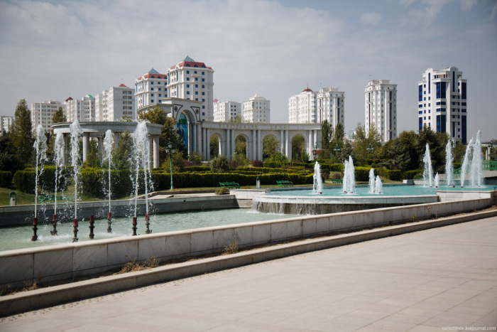 Как выглядит Ашхабад сегодня (31 фото) Как выглядит Ашхабад сегодня (31 фото)
