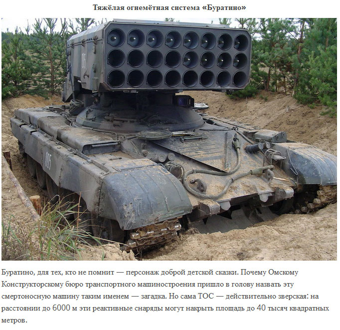Забавные названия отечественной военной техники (12 фото) Забавные названия отечественной военной техники (12 фото)