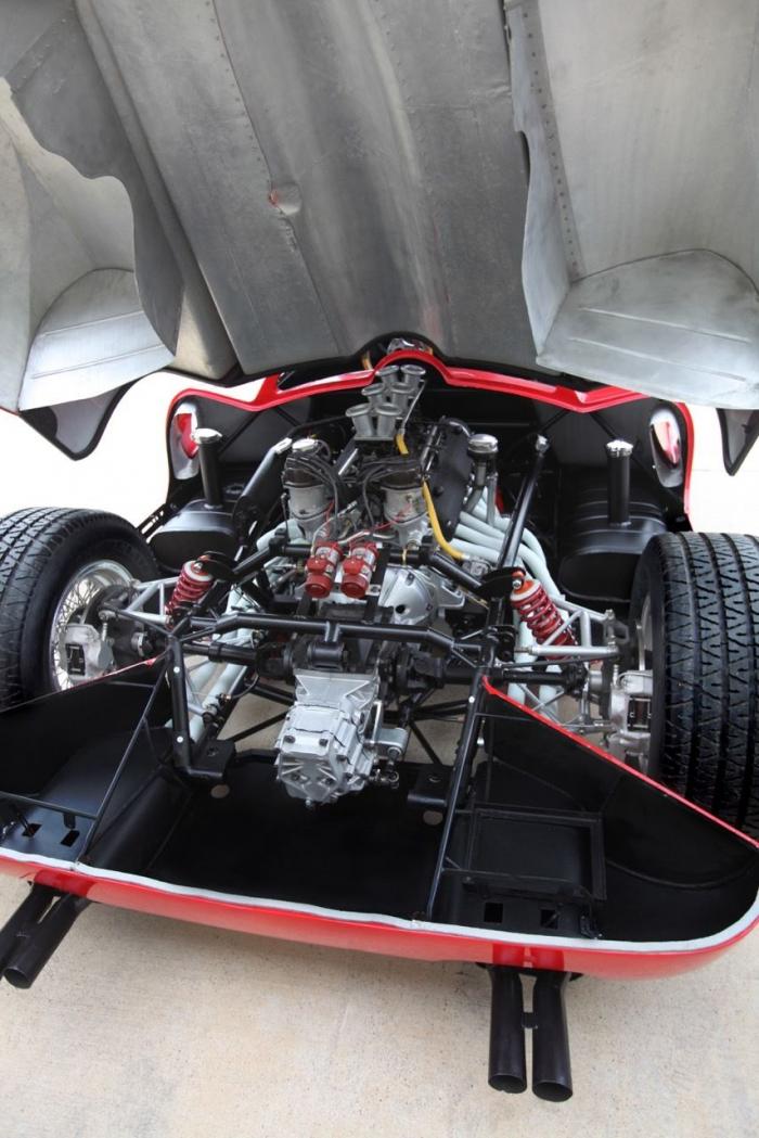  Ferrari 1967   9 .  (12 )