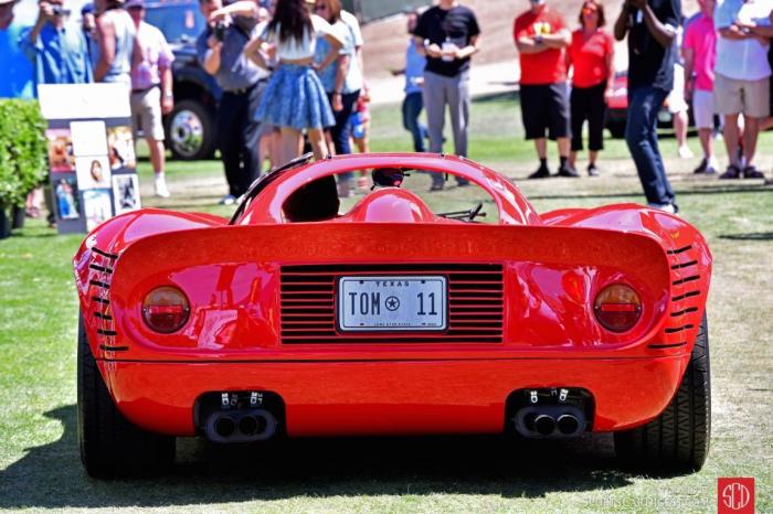  Ferrari 1967   9 .  (12 )