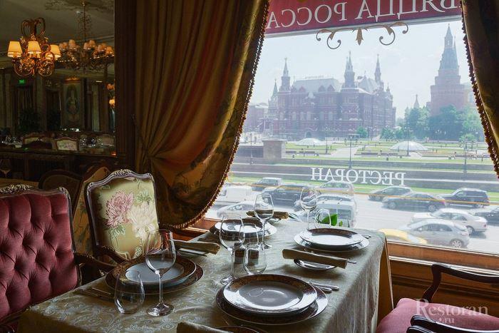Ресторан на Моховой «Пьяцца Росса» (4 фото) Ресторан на Моховой «Пьяцца Росса» (4 фото)