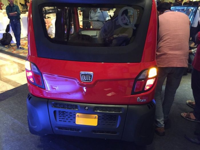      Bajaj Qute  (5 )