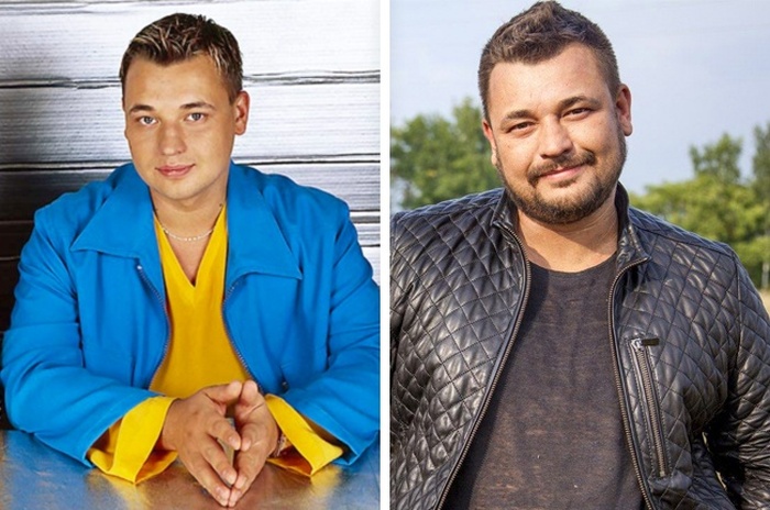 Кумиры 90-х тогда и сейчас (21 фото) Кумиры 90-х тогда и сейчас (21 фото)