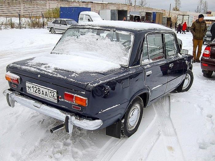 Мифы о зимней эксплуатации автомобиля (15 фото) Мифы о зимней эксплуатации автомобиля (15 фото)