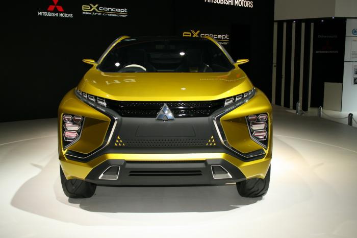 Mitsubishi    eX (15 )