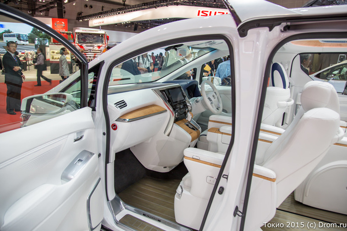 Уникальные концепты Toyota Auto Body на автосалоне в Токио (24 фото) Уникальные концепты Toyota Auto Body на автосалоне в Токио (24 фото)