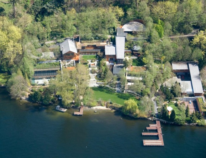 Красивая жизнь Билла Гейтса (26 фото) Красивая жизнь Билла Гейтса (26 фото)