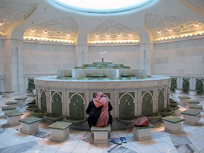 Мечеть Шейха Зайда (23 фото) Мечеть Шейха Зайда (23 фото)