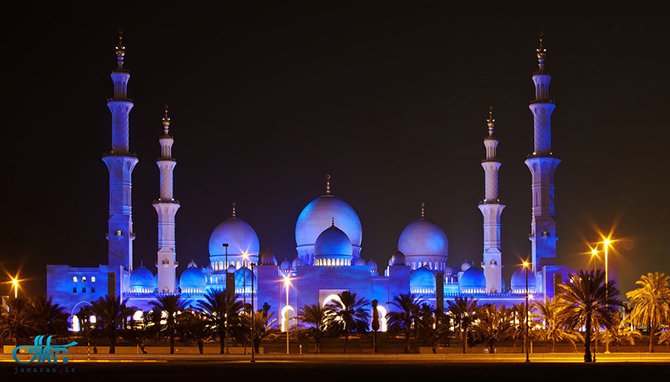 Мечеть Шейха Зайда (23 фото) Мечеть Шейха Зайда (23 фото)