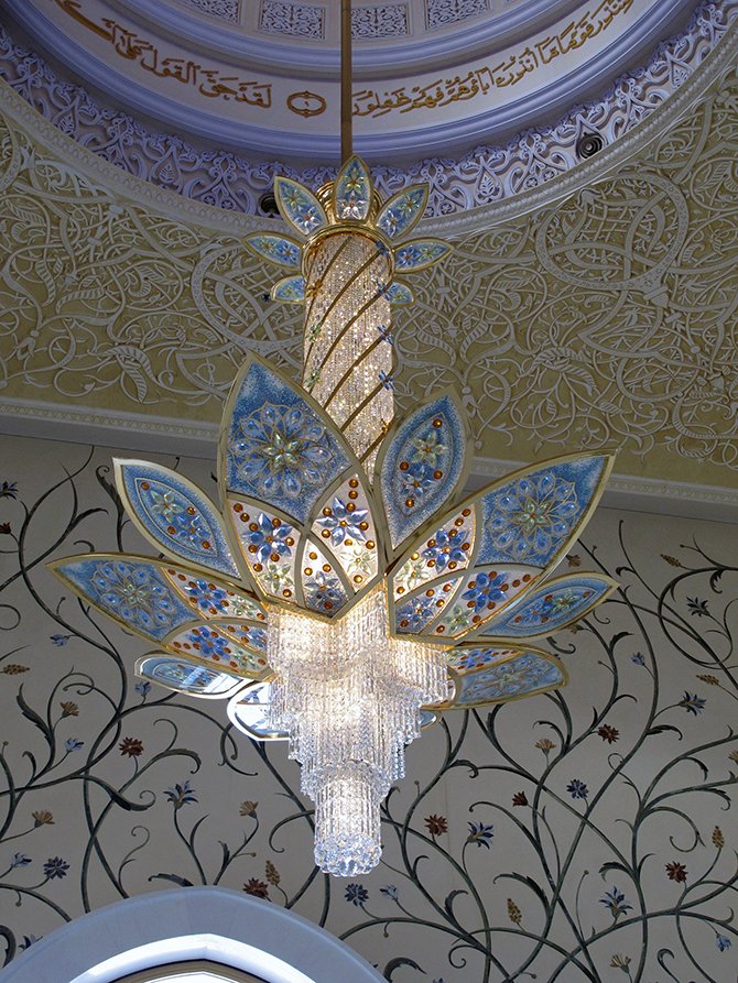 Мечеть Шейха Зайда (23 фото) Мечеть Шейха Зайда (23 фото)
