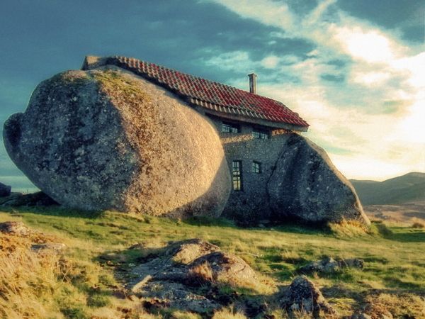 Дом в камне (8 фото) Дом в камне (8 фото)