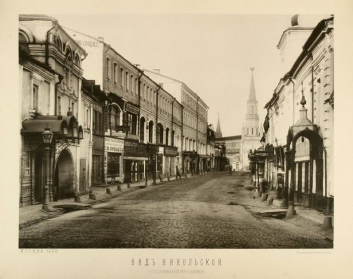 Любопытные факты о царской России (4 фото) Любопытные факты о царской России (4 фото)