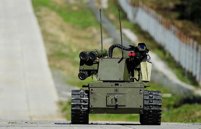 Новая разработка российской военной техники (8 фото) Новая разработка российской военной техники (8 фото)