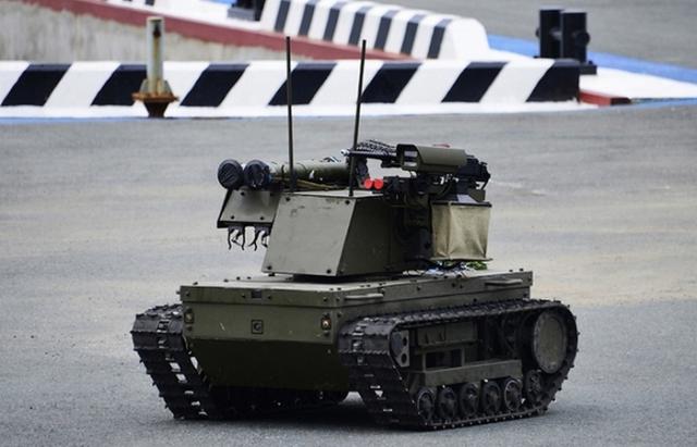 Новая разработка российской военной техники (8 фото) Новая разработка российской военной техники (8 фото)
