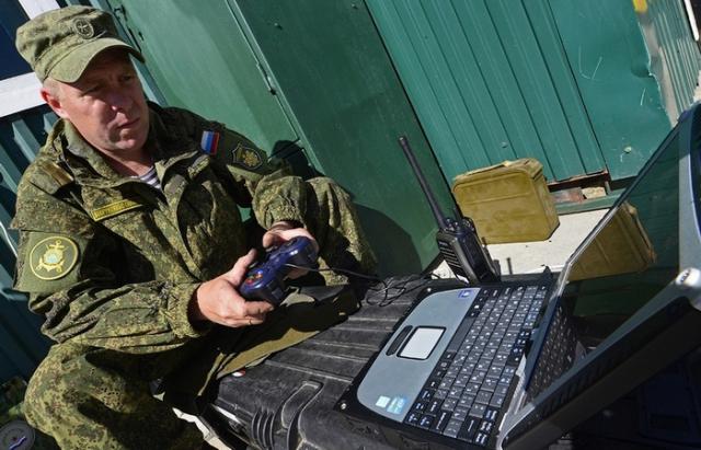Новая разработка российской военной техники (8 фото) Новая разработка российской военной техники (8 фото)