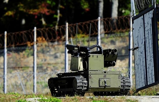 Новая разработка российской военной техники (8 фото) Новая разработка российской военной техники (8 фото)