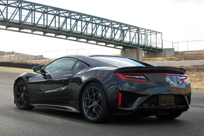  - Acura NSX (33 )