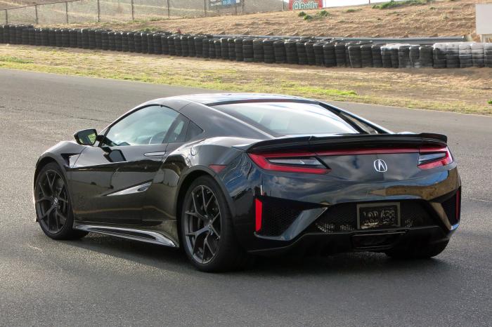  - Acura NSX (33 )