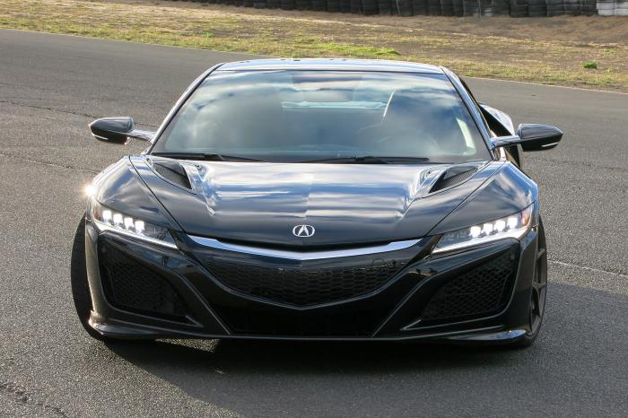  - Acura NSX (33 )