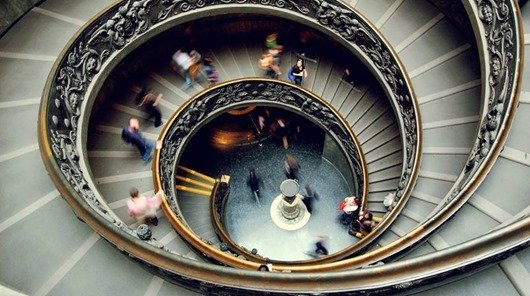 Эффект «заблудившегося впечатления» (7 фото) Эффект «заблудившегося впечатления» (7 фото)