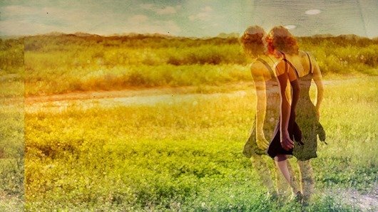 Эффект «заблудившегося впечатления» (7 фото) Эффект «заблудившегося впечатления» (7 фото)