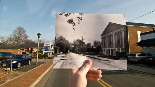 Эффект «заблудившегося впечатления» (7 фото) Эффект «заблудившегося впечатления» (7 фото)