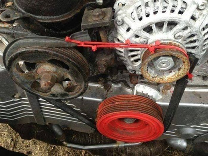 Автомобильная жесть (13 фото) Автомобильная жесть (13 фото)
