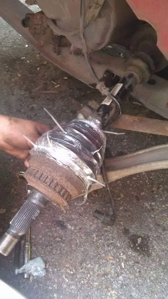 Автомобильная жесть (13 фото) Автомобильная жесть (13 фото)