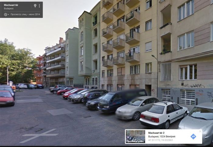 Квартира в Будапеште по цене целого дворца (5 фото) Квартира в Будапеште по цене целого дворца (5 фото)