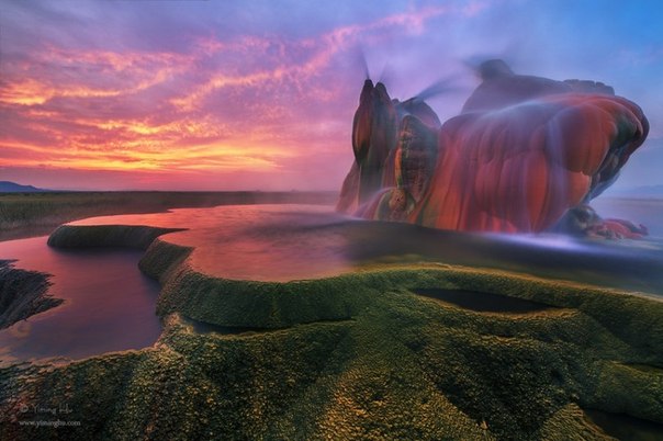 Реальные места, которые похожи на сказку(10 фото) Реальные места, которые похожи на сказку(10 фото)