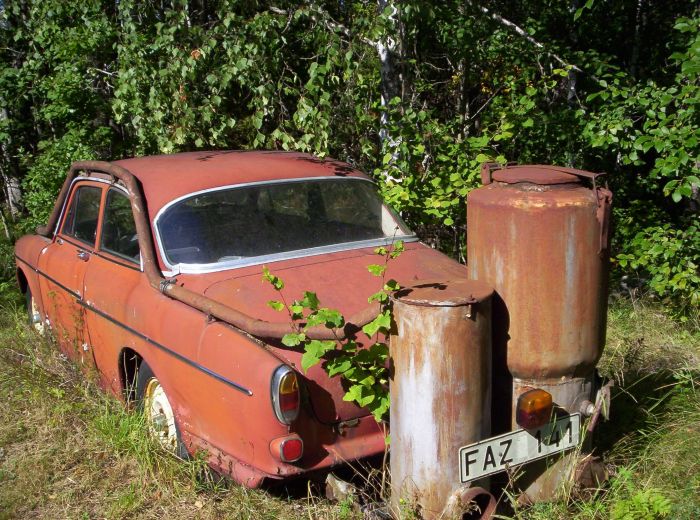 Автомобили, которые ездят на дровах (23 фото) Автомобили, которые ездят на дровах (23 фото)
