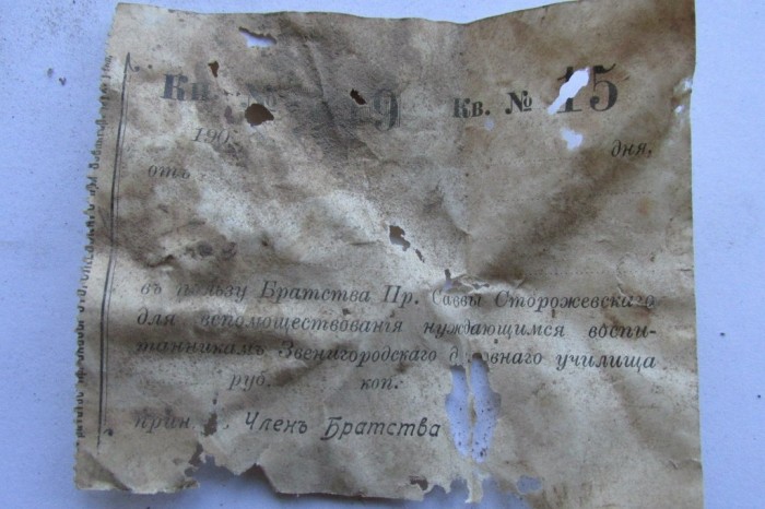 «Птичий архив» под крышей Успенского собора (48 фото) «Птичий архив» под крышей Успенского собора (48 фото)