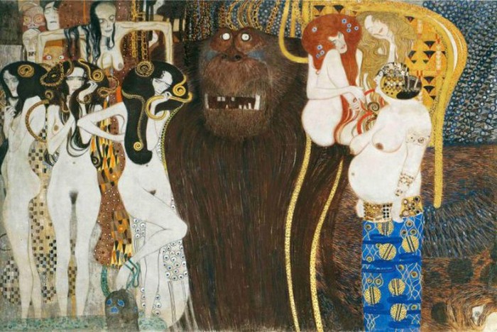 Жуткие произведения искусства (13 фото) Жуткие произведения искусства (13 фото)