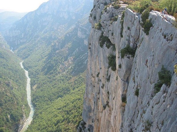 Вердонское ущелье (9фото) Вердонское ущелье (9фото)
