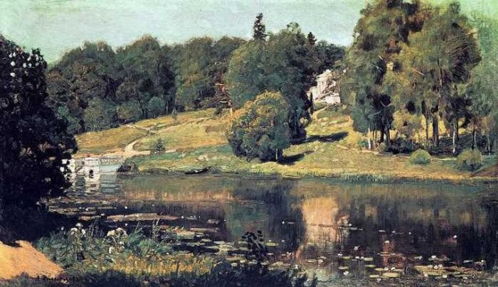Как удалось «оживить» образ сказочного героя в картине «Аленушка» (9 фото) Как удалось «оживить» образ сказочного героя в картине «Аленушка» (9 фото)