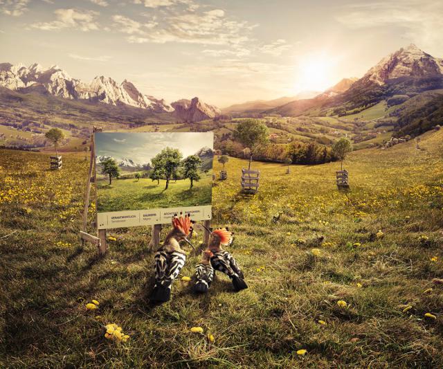 Креативная реклама – самая лучшая реклама! (10 фото) Креативная реклама – самая лучшая реклама! (10 фото)